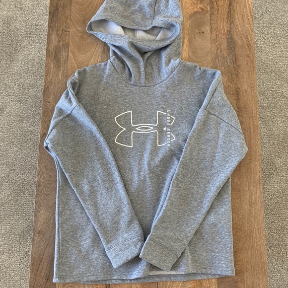 Under Armour Tops - Under Armour cowl neck hoodie